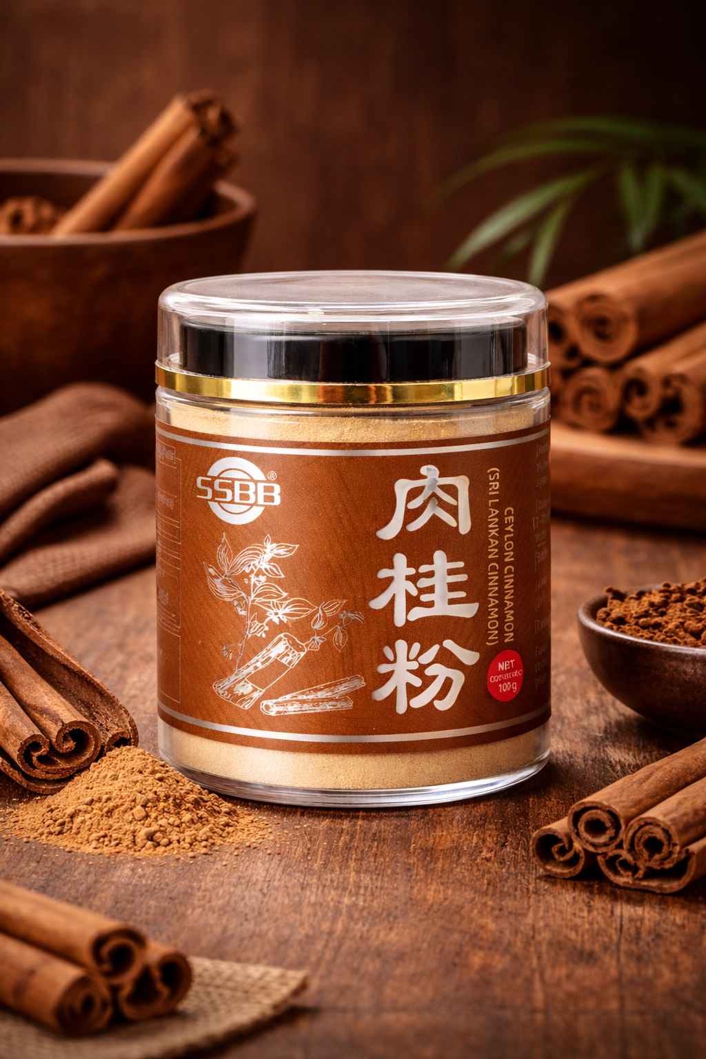 CINNAMON POWDER