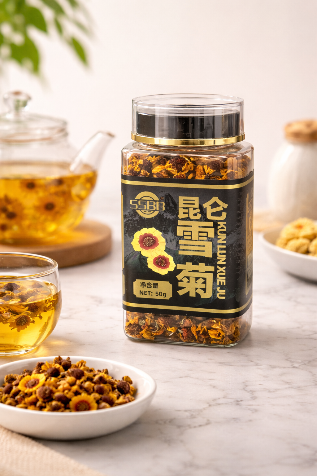 KUN LUN XUE JU