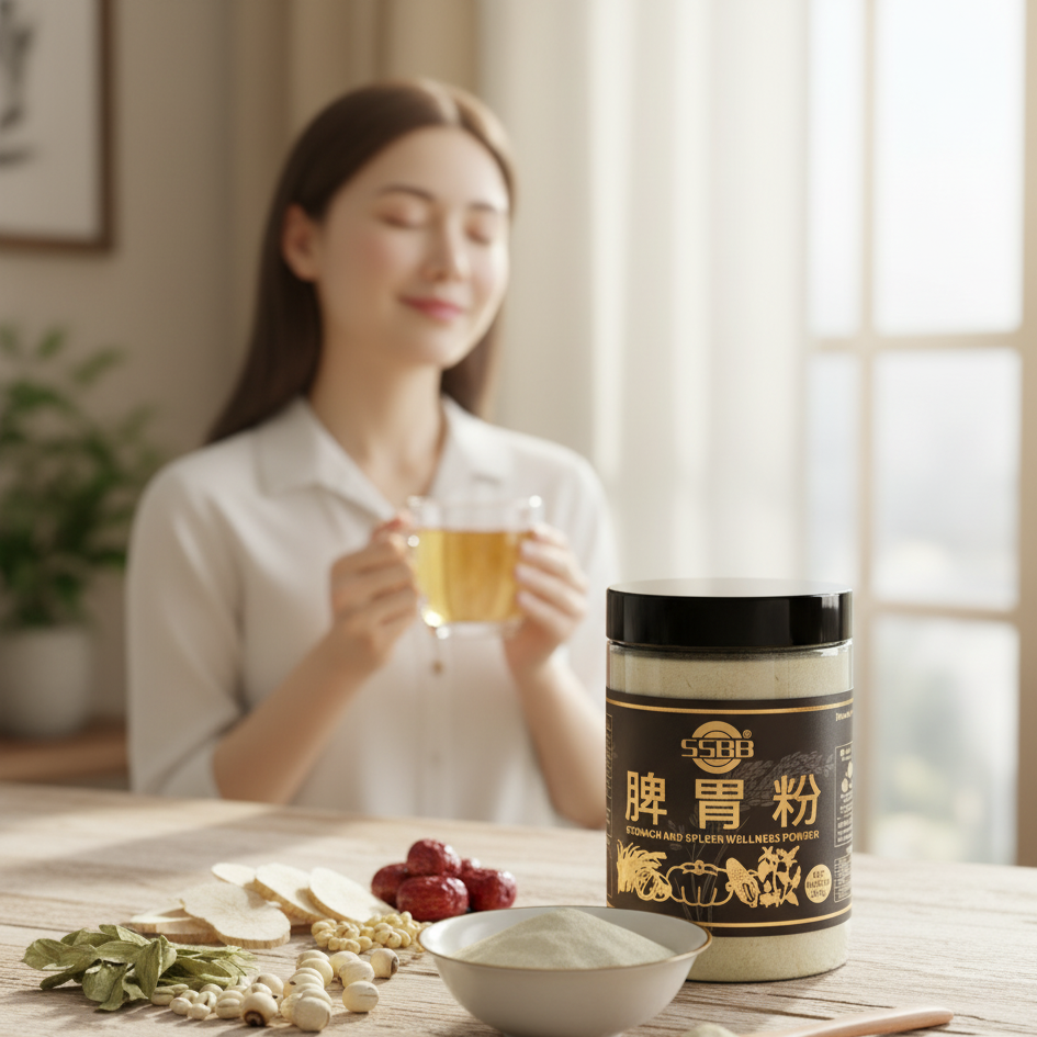 SPLEEN POWDER