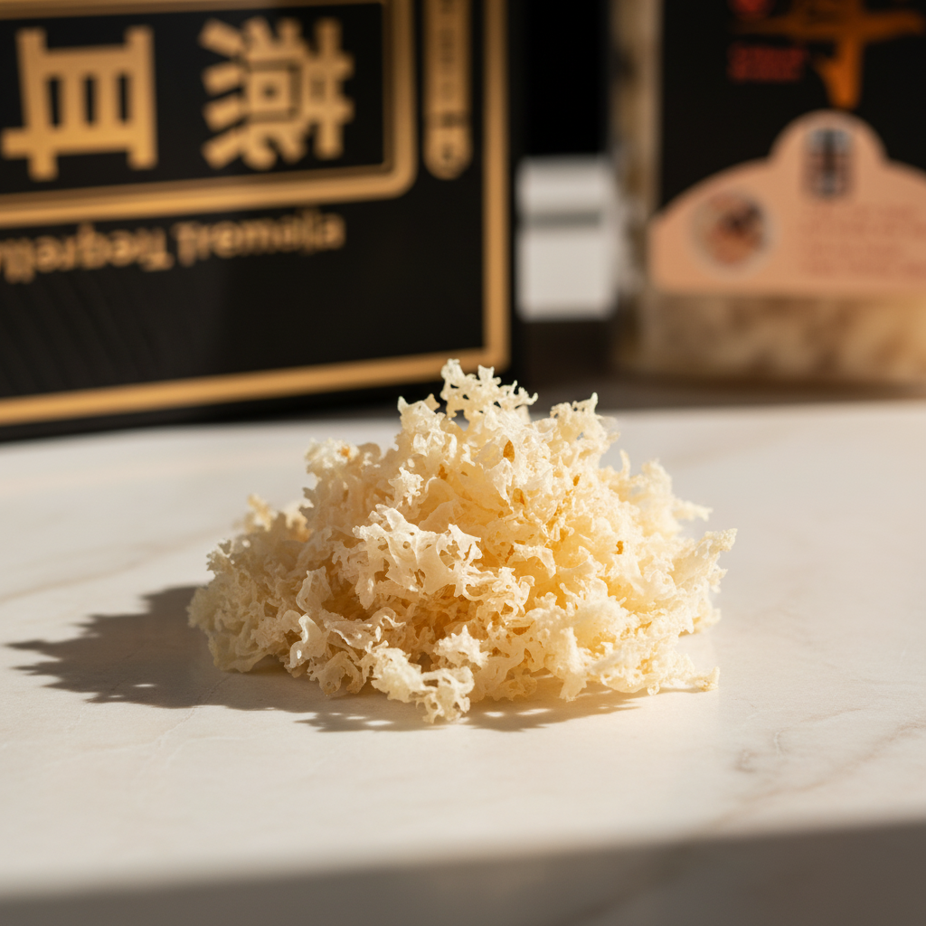 HERBAL TREMELLA