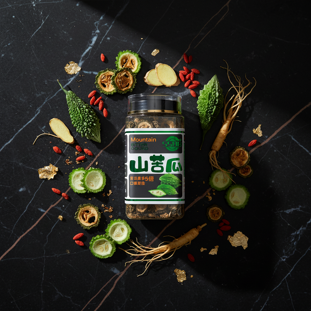 MOUNTAIN BITTER GOURD