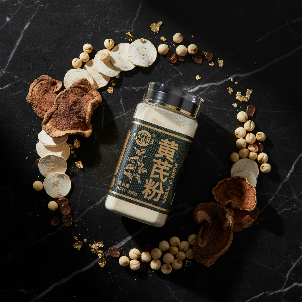 WILD ASTRAGALUS POWDER