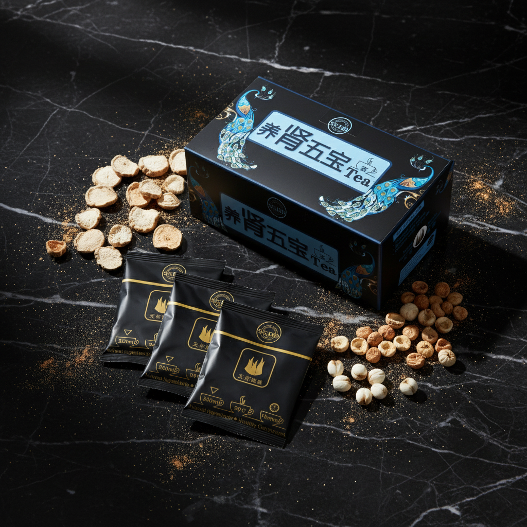 养肾五宝茶