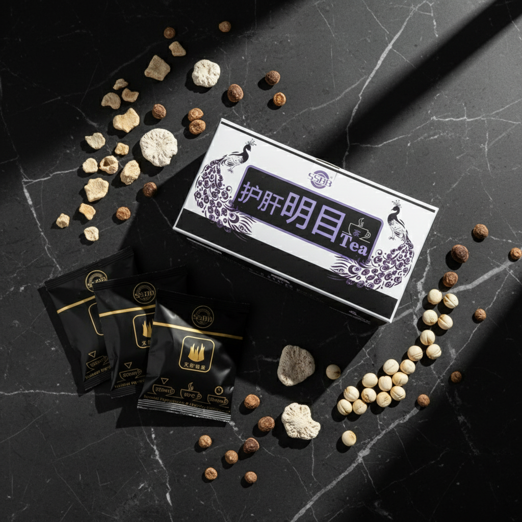 护肝明目茶