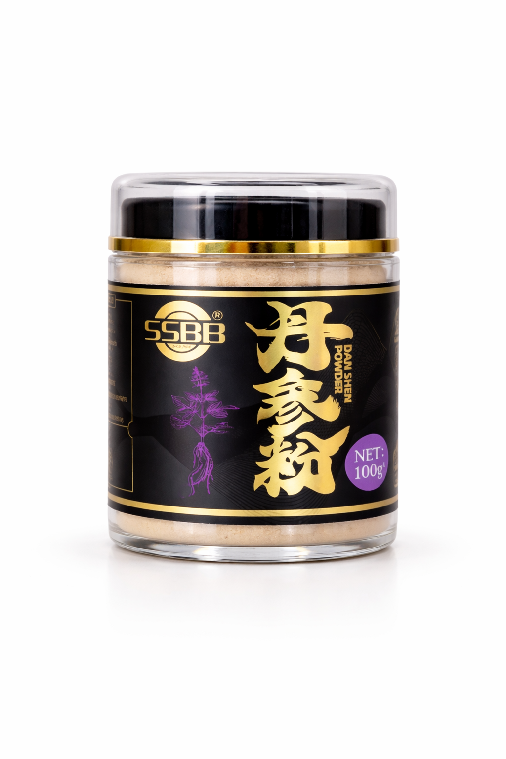 DAN SHEN POWDER