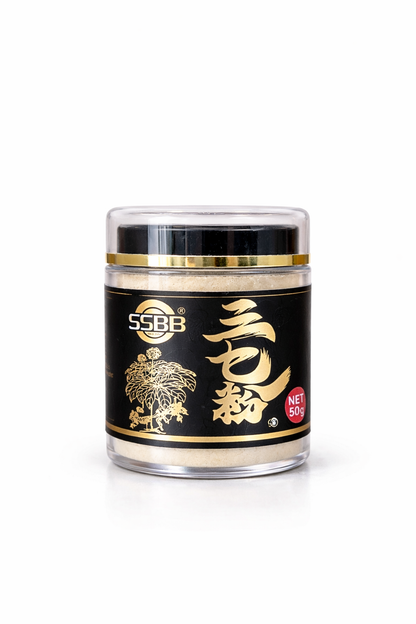 NOTO GINSENG (sanqi)