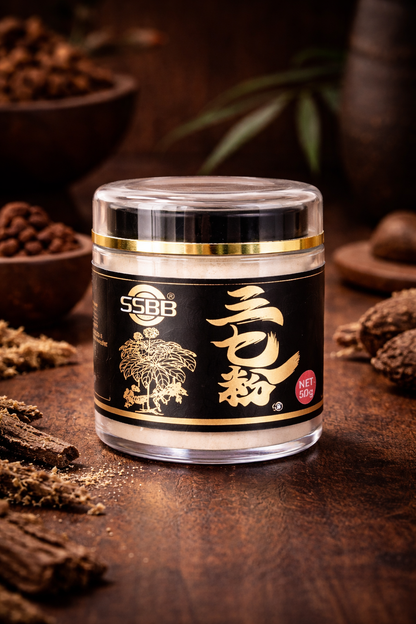 NOTO GINSENG (sanqi)
