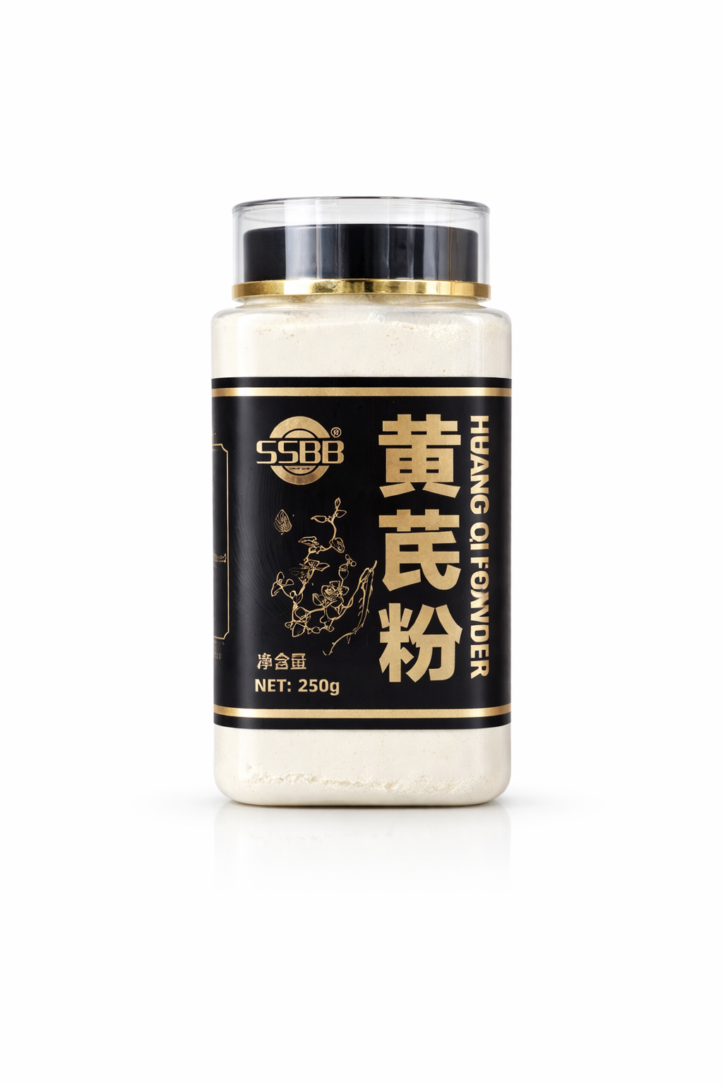 WILD ASTRAGALUS POWDER
