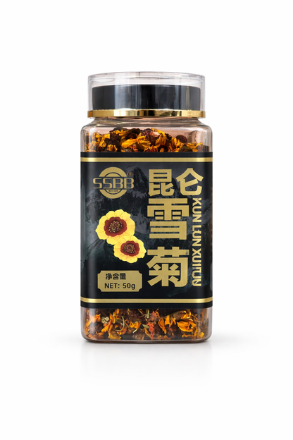KUN LUN XUE JU