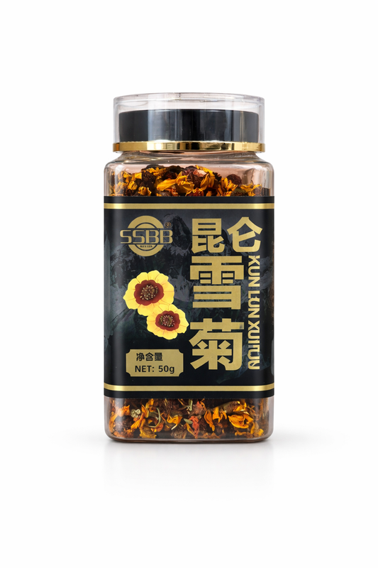 KUN LUN XUE JU