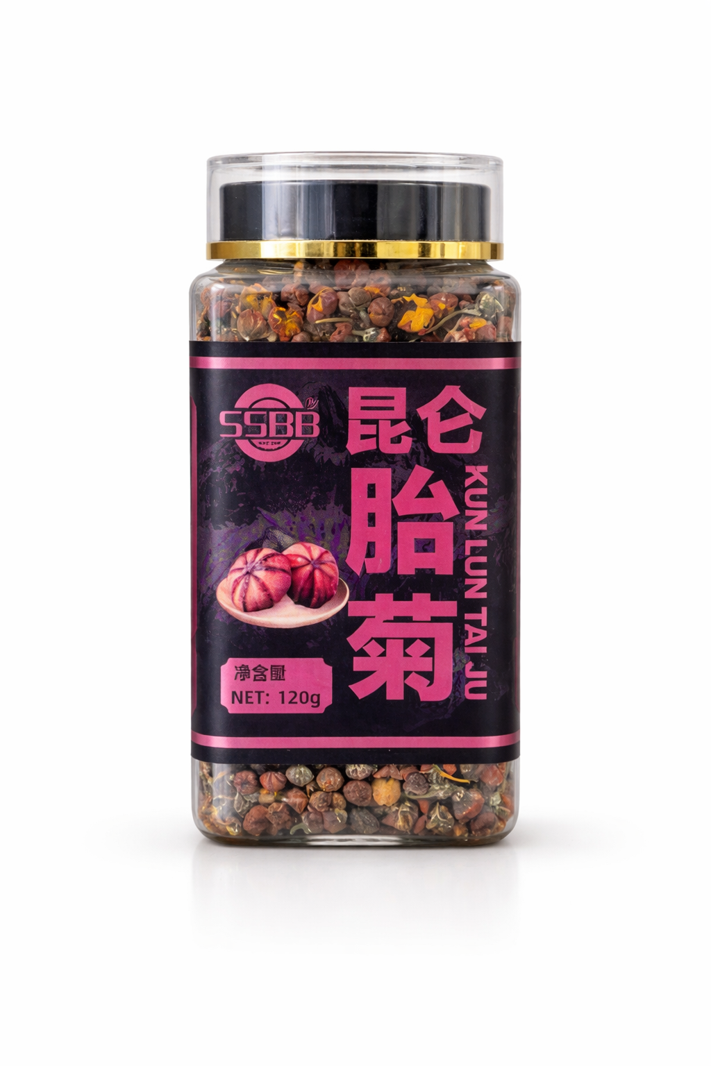 KUN LUN TAI JU