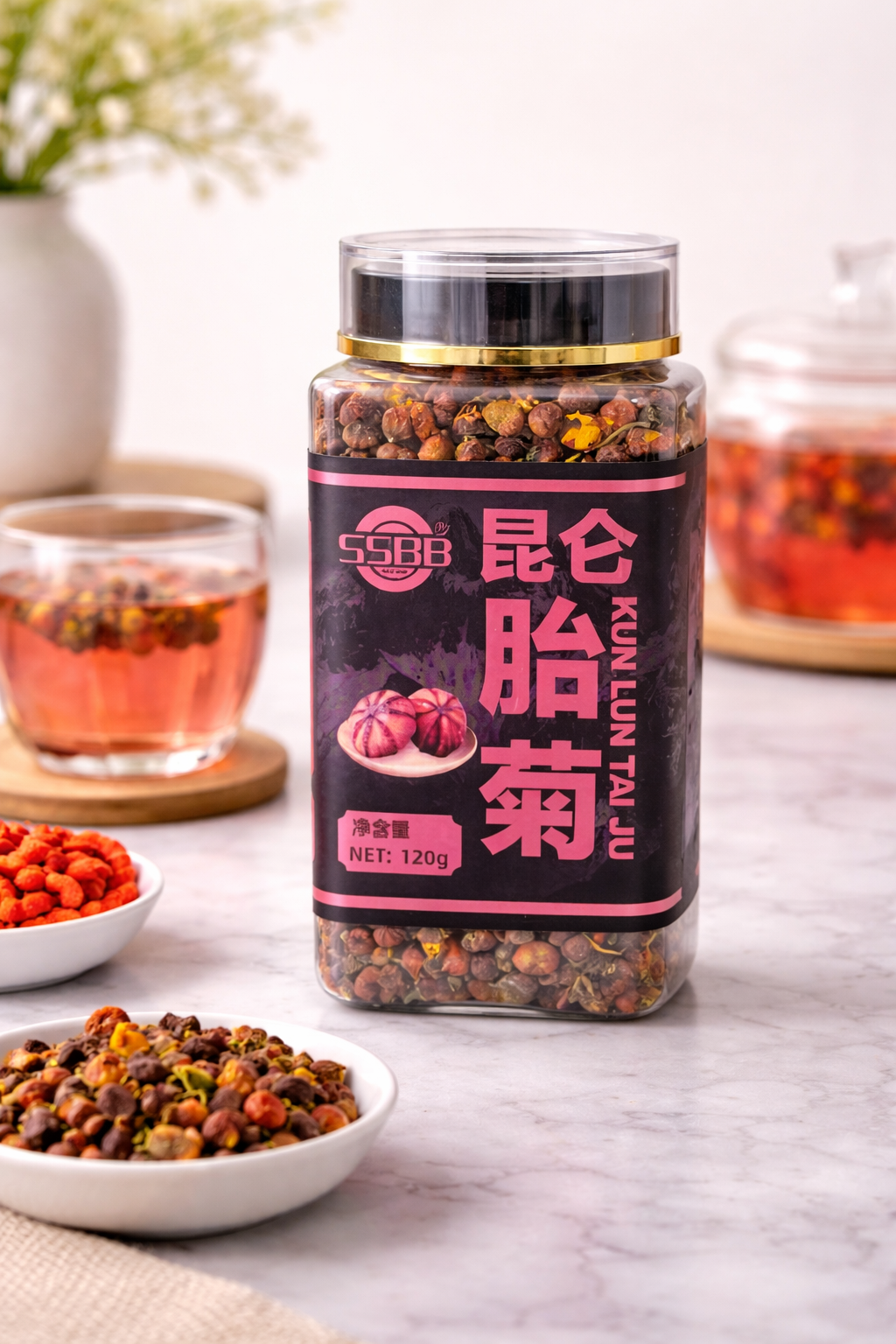KUN LUN TAI JU