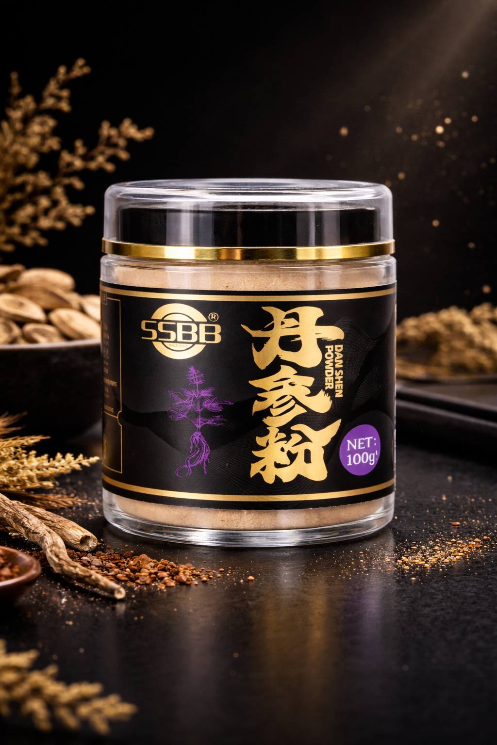 DAN SHEN POWDER