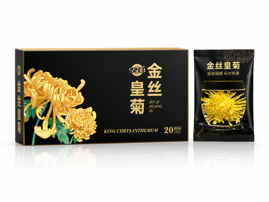 KING CHRYSANTHEMUM