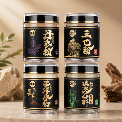 四宝粉