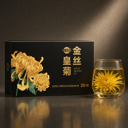 KING CHRYSANTHEMUM