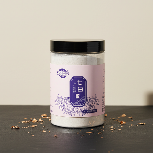 SSBB Seven white powder