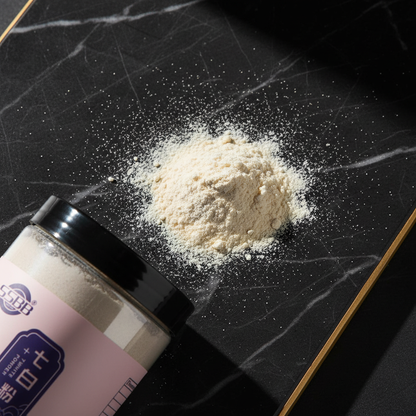 SSBB Seven white powder