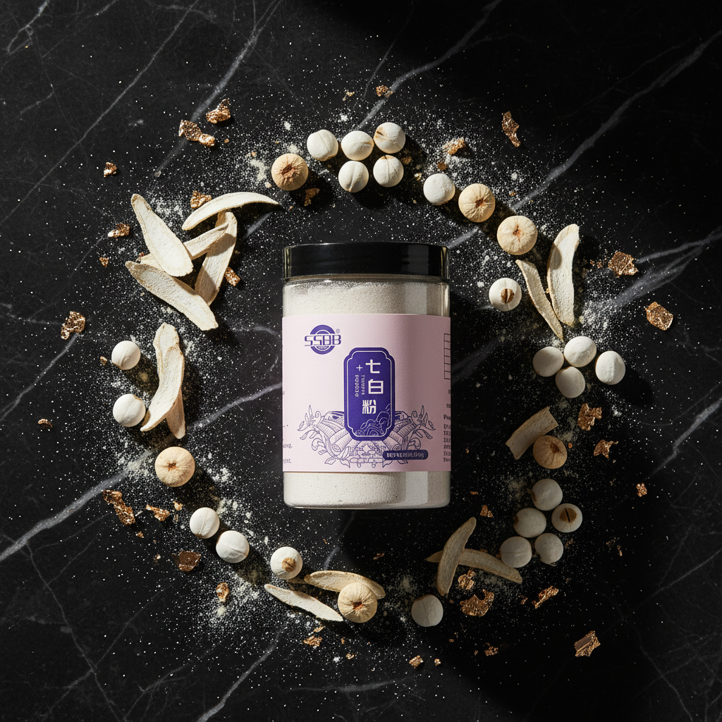 SSBB Seven white powder