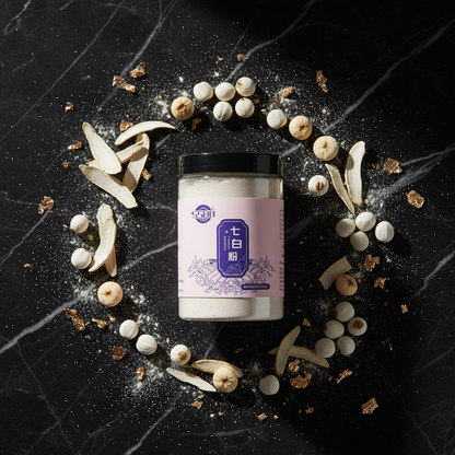 SSBB Seven white powder