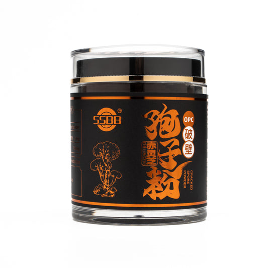 LINGZHI CRACKED SPORE POWDER
