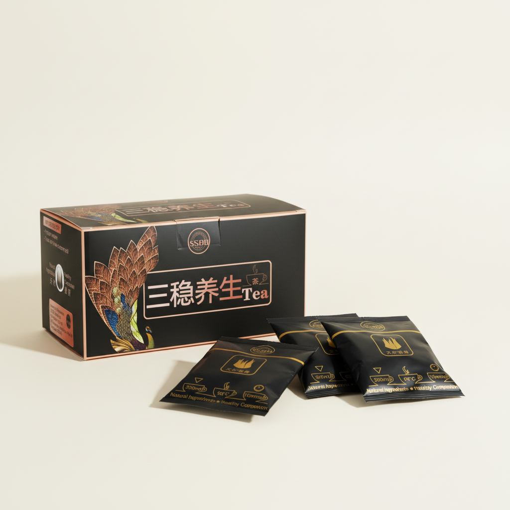三稳养生茶