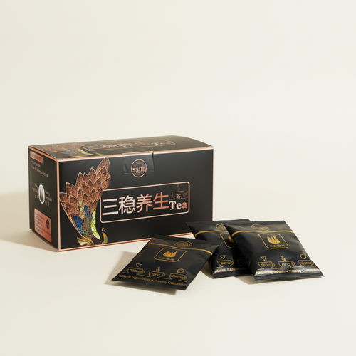 三稳养生茶