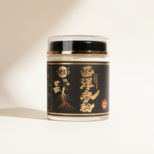 AMERICAN GINSENG POWDER