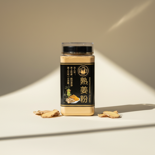 ROASTED GINGER POWDER