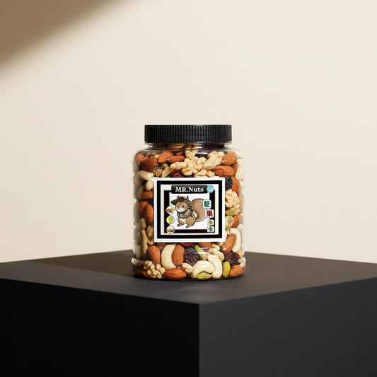 MR. Nuts