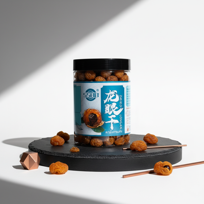 DRIED LONGAN
