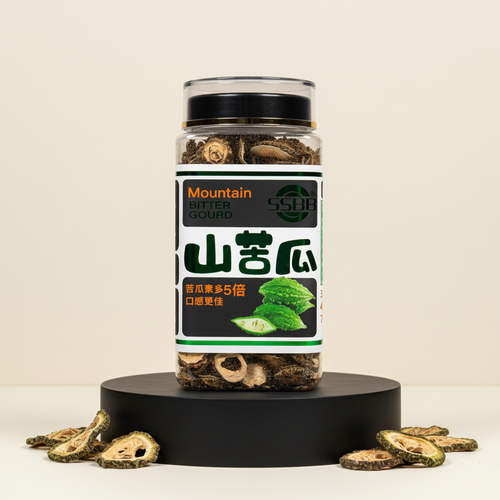 MOUNTAIN BITTER GOURD