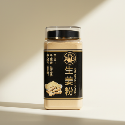 RAW GINGER POWDER