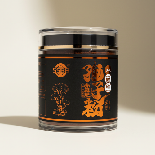 LINGZHI CRACKED SPORE POWDER