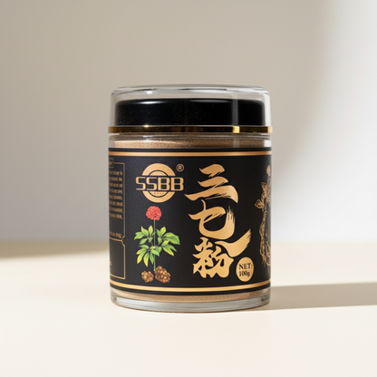 NOTO GINSENG (sanqi)