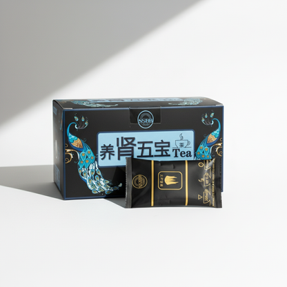 养肾五宝茶