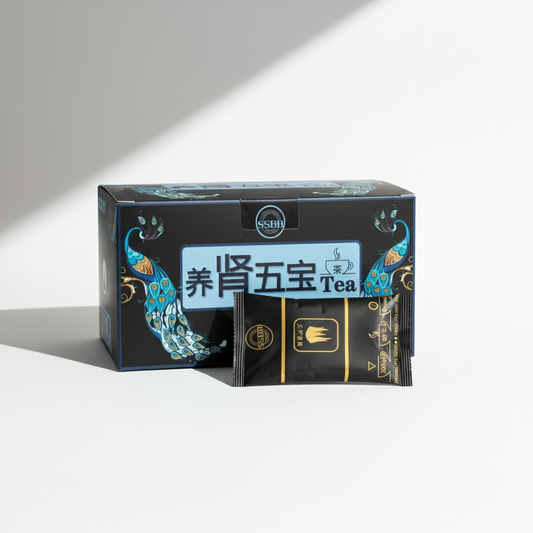 养肾五宝茶