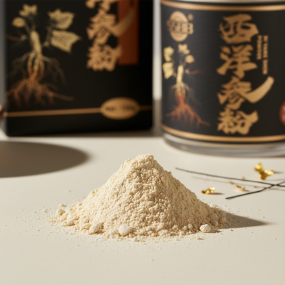 AMERICAN GINSENG POWDER
