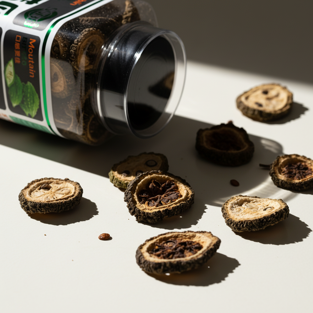 MOUNTAIN BITTER GOURD