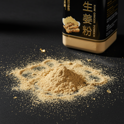 RAW GINGER POWDER