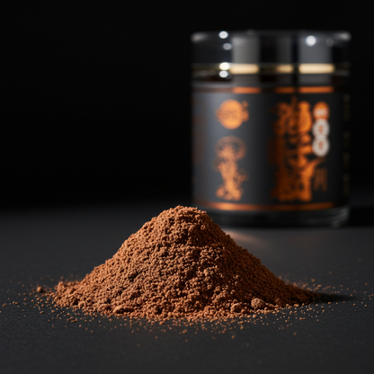 LINGZHI CRACKED SPORE POWDER