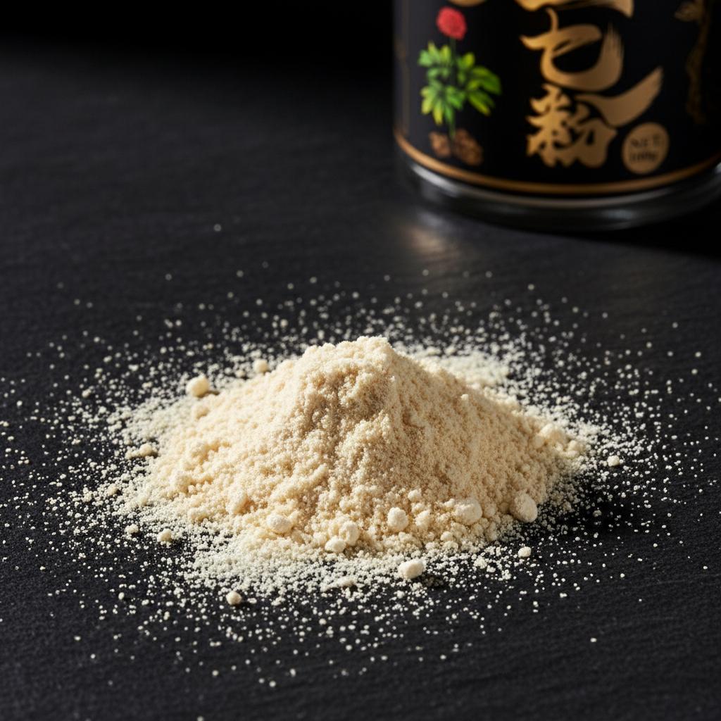 NOTO GINSENG (sanqi)