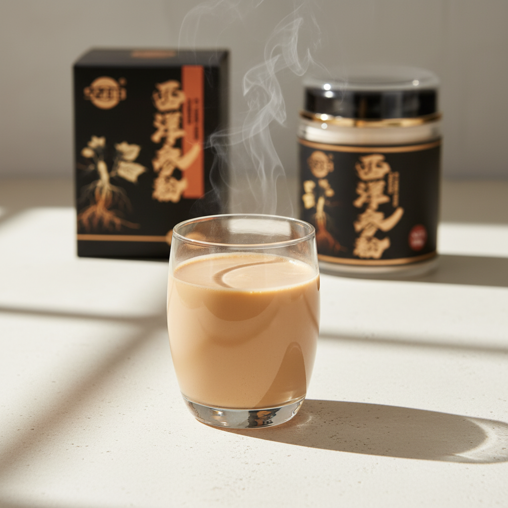 AMERICAN GINSENG POWDER