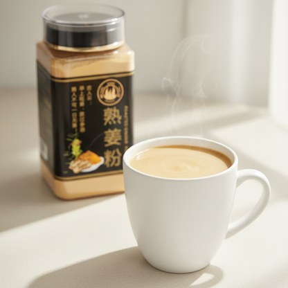 ROASTED GINGER POWDER