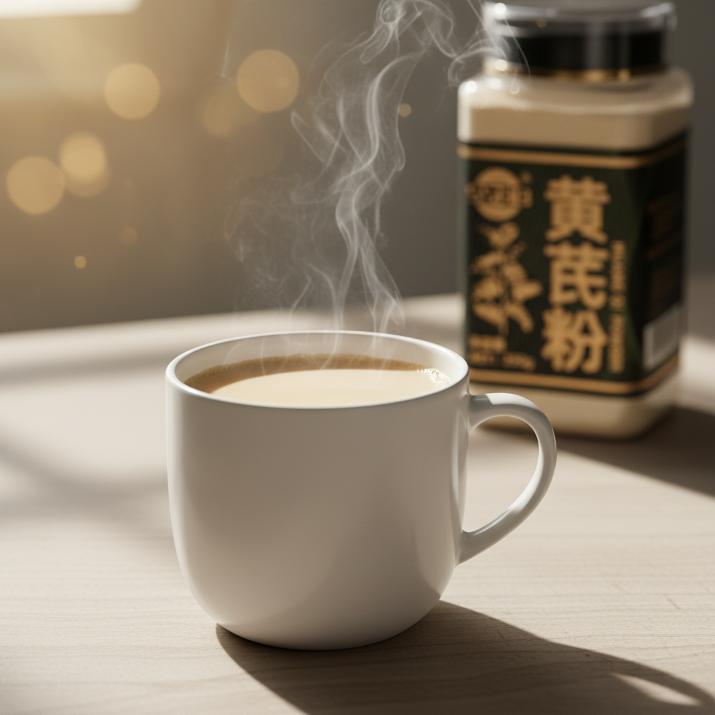 WILD ASTRAGALUS POWDER