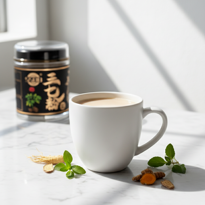 NOTO GINSENG (sanqi)