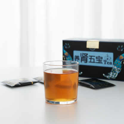 养肾五宝茶