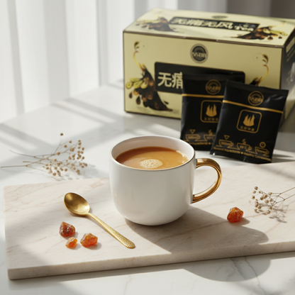 无痛无风茶