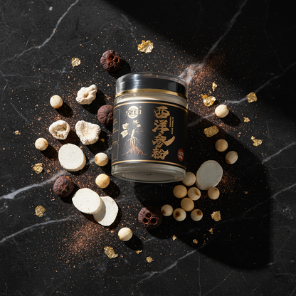 AMERICAN GINSENG POWDER