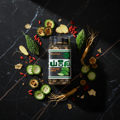 MOUNTAIN BITTER GOURD